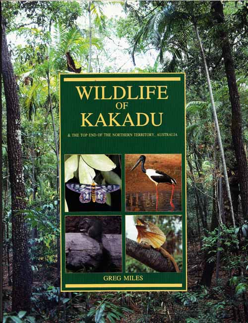 Wildlife of Kakadu & the Top End of the Northern Territory, Australia Image for Wildlife of Kakadu & the Top End of the Northern Territory, Australia