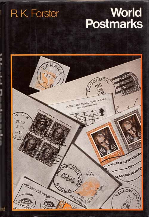 World Postmarks Image for World Postmarks