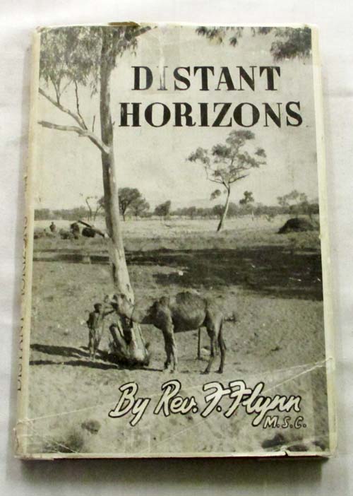 Distant Horizons: Mission Impressions (Inscribed by Author) Image for Distant Horizons: Mission Impressions (Inscribed by Author)