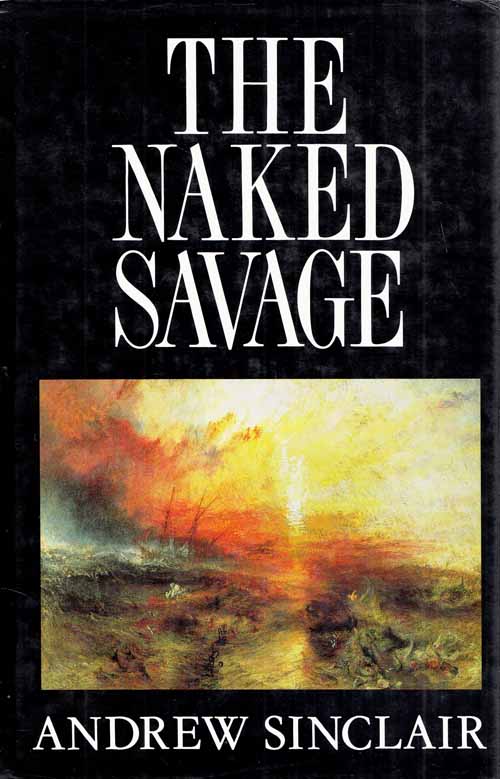 The Naked Savage Image for The Naked Savage