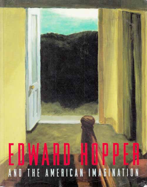 Image for Edward Hopper and The American Imagination