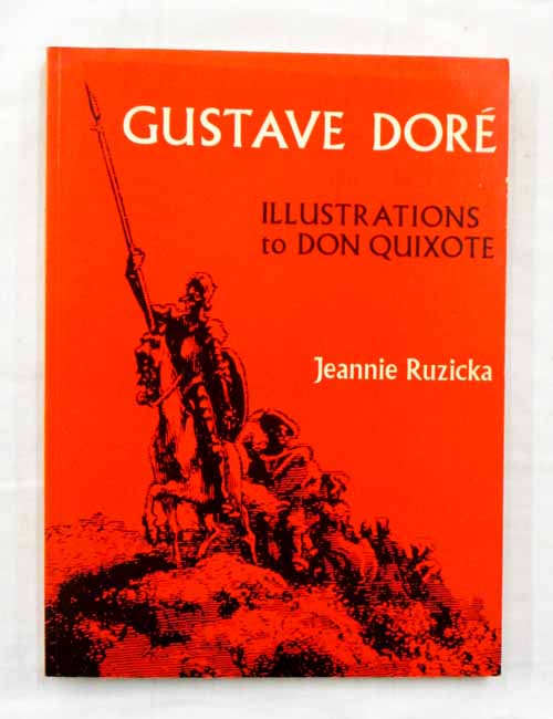 Image for Gustave Doré Illustrations to Don Quixote