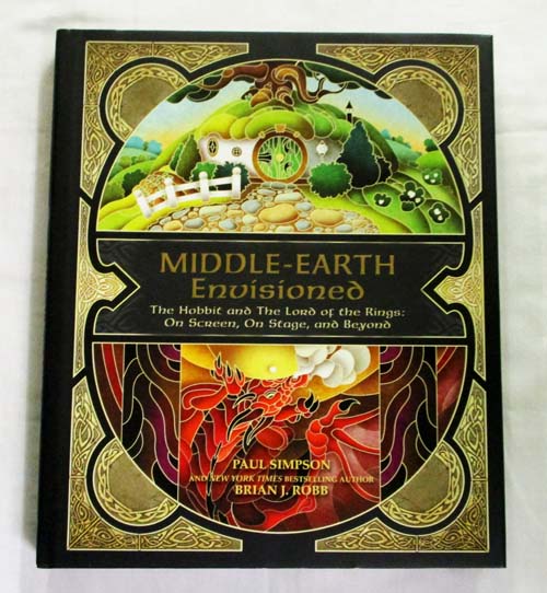 Middle-Earth Envisioned Image for Middle-Earth Envisioned