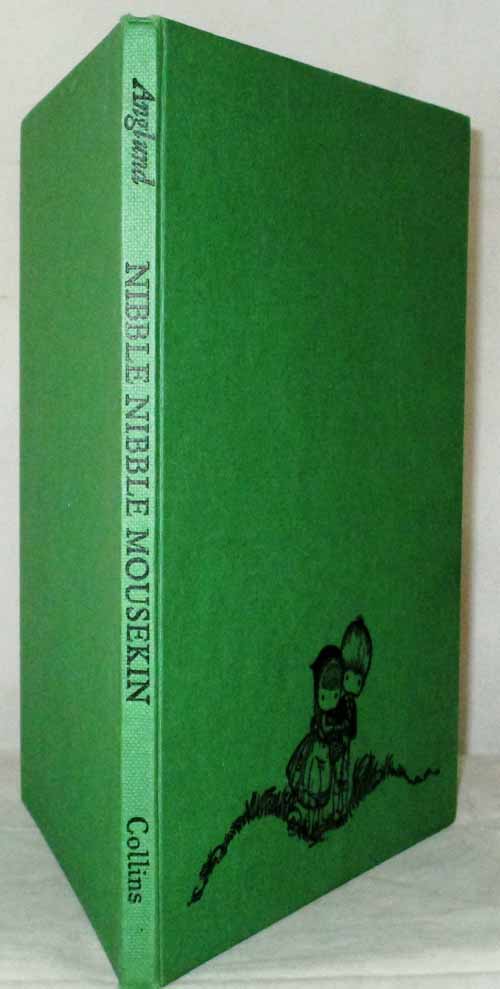 Image for A Tale of Hansel and Gretel Nibble Nibble Mousekin.