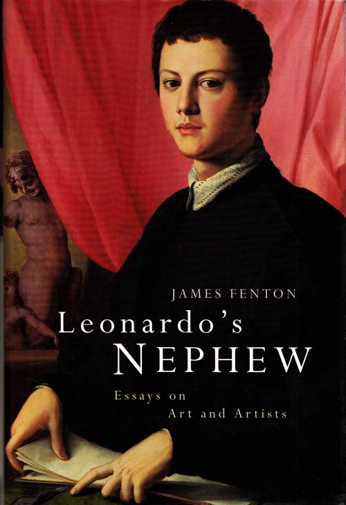 Leonardo's Nephew. Essays on Art and Artists Image for Leonardo's Nephew. Essays on Art and Artists