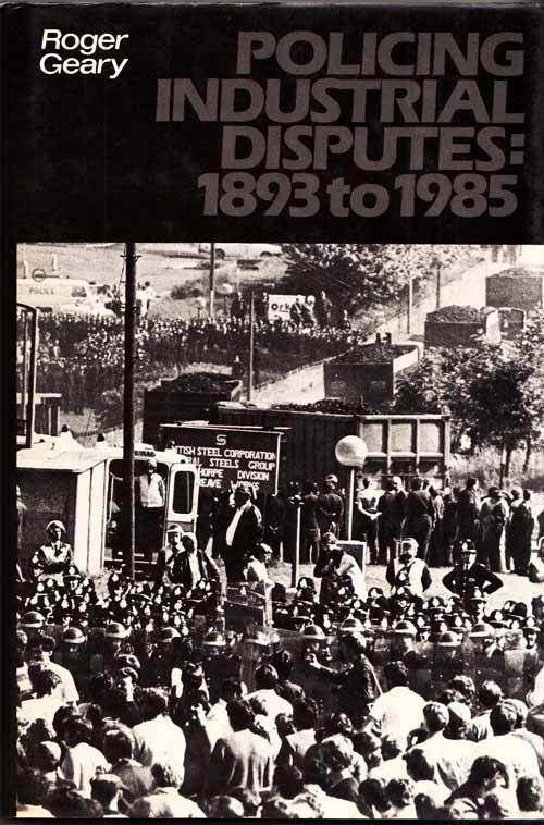 Image for Policing Industrial Disputes 1893-1985