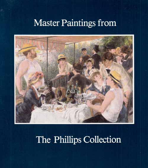 Master Paintings from The Phillips Collection Image for Master Paintings from The Phillips Collection