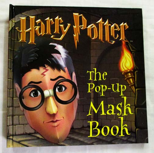 Harry Potter The Pop Up Mask Book harry-potter-the-pop-up-mask-book