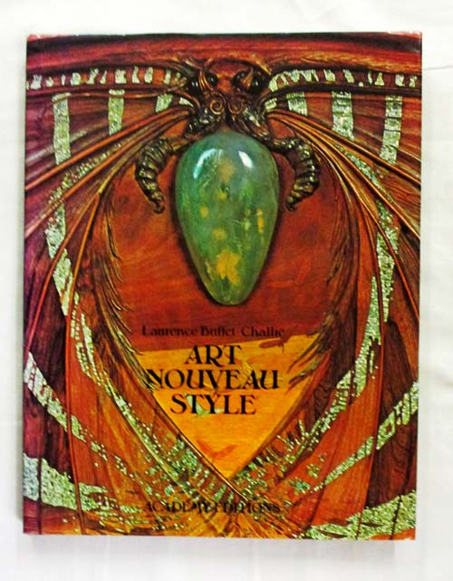 The Art Nouveau Style Image for The Art Nouveau Style