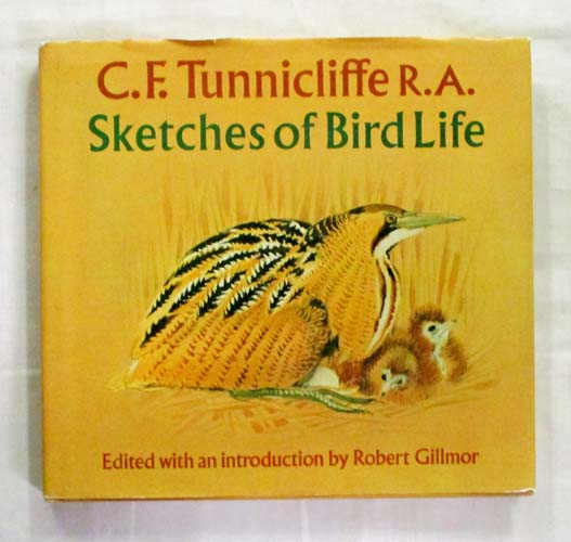 Image for C.F. Tunnicliffe R.A. Sketches of Bird Life