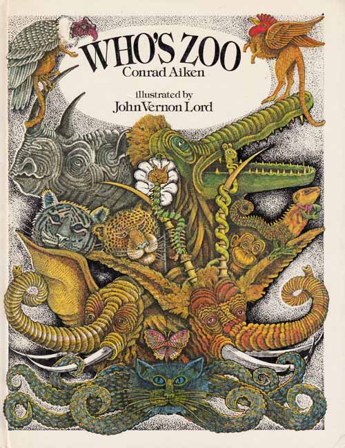 Image for A Little Who's Zoo of Mild Animals