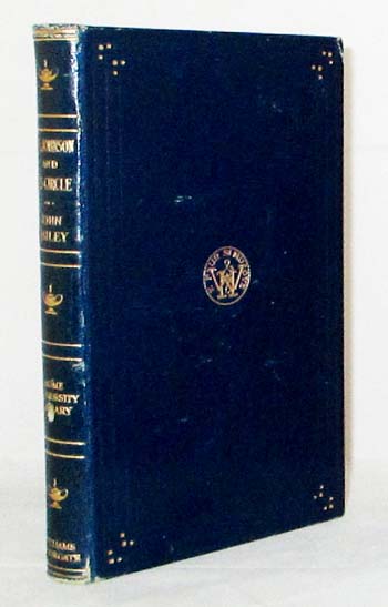 Image for Dr Johnson and His Circle (The Home University Library of Modern Knowledge)