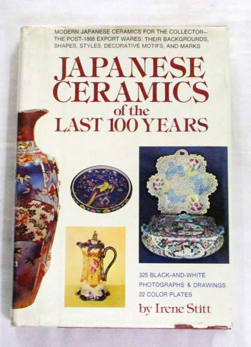 Image for Japanese Ceramics of the Last 100 Years