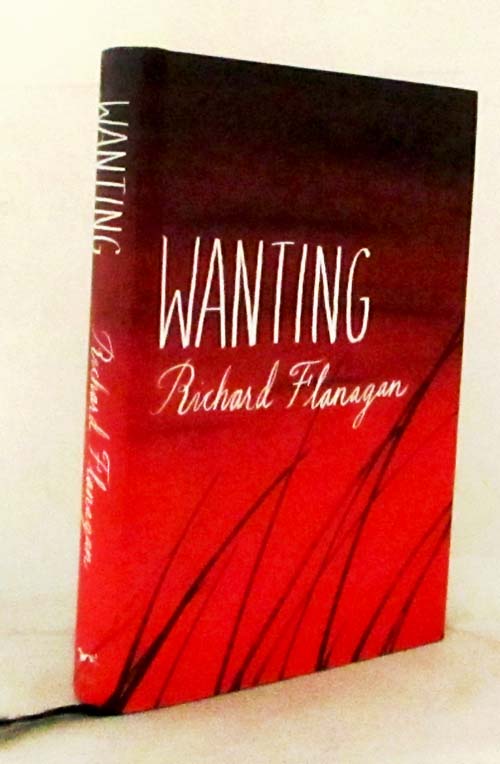 Wanting (Signed by Author) Image for Wanting (Signed by Author)