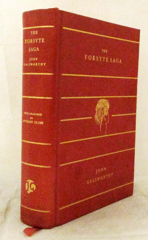 Image for The Forsyte Saga