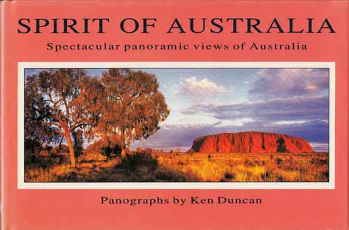 SPIRIT OF AUSTRALIA. Spectacular panoramic views of Australia Image for SPIRIT OF AUSTRALIA. Spectacular panoramic views of Australia