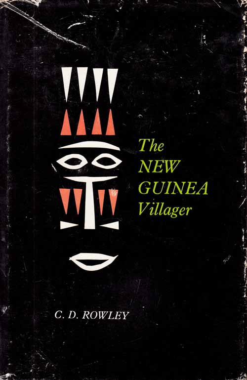 Image for THE NEW GUINEA VILLAGER A RETROSPECT FROM 1964