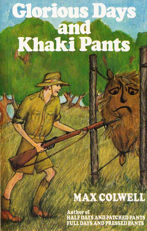 Image for Glorious Days and Khaki Pants