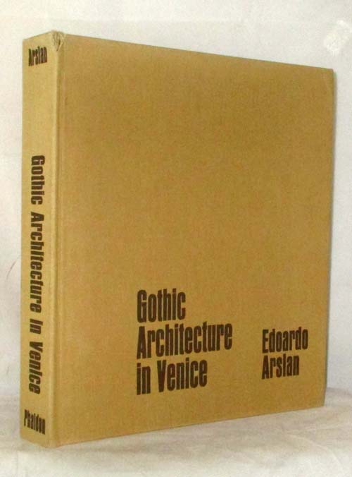Image for Gothic Architecture in Venice