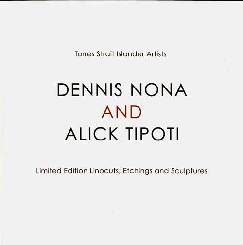 Image for Dennis Nona and Alick Tipoti : Gaigai Ika Woeybadh Yatharewmka Legends through Patterns from the Past