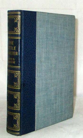 The Little Minister (The World's Popular Classics Art-Type Edition)