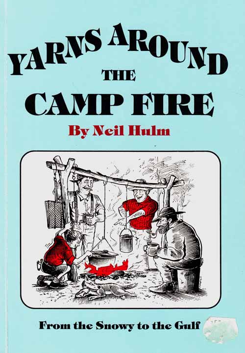 Yarns Around the Camp Fire Image for Yarns Around the Camp Fire