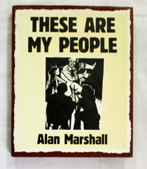 These Are My People Image for These Are My People