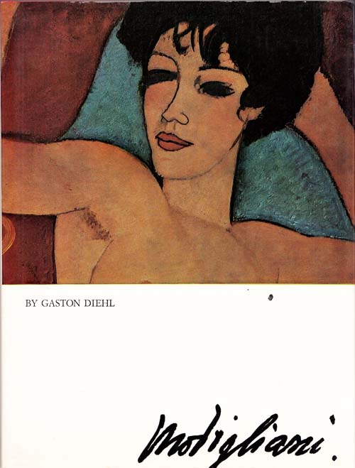 Image for Modigliani