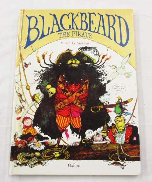 Blackbeard The Pirate Image for Blackbeard The Pirate