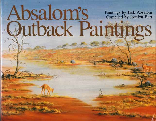 Absalom's Outback Paintings Image for Absalom's Outback Paintings