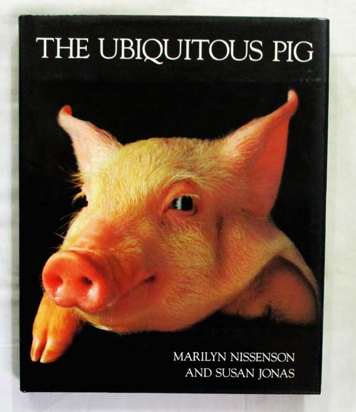 The Ubiquitous Pig Image for The Ubiquitous Pig