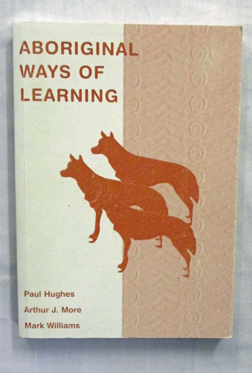 Image for Aboriginal Ways of Learning