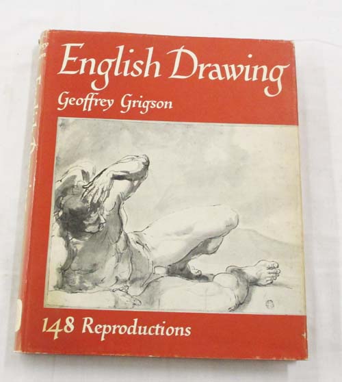 Image for English Drawing from Samuel Cooper to Gwen John