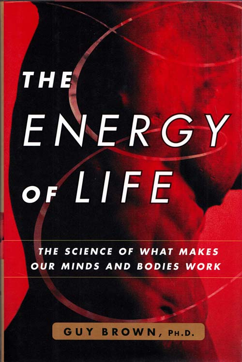 The Energy of Life. The Science of What makes our Minds and Bodies Work Image for The Energy of Life. The Science of What makes our Minds and Bodies Work