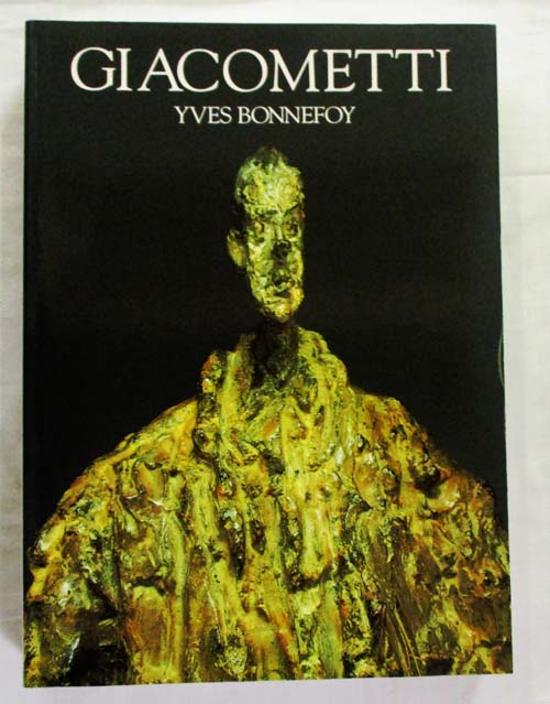 Image for Alberto Giacometti A Biography of His Work