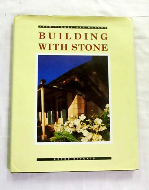 Image for Building with Stone