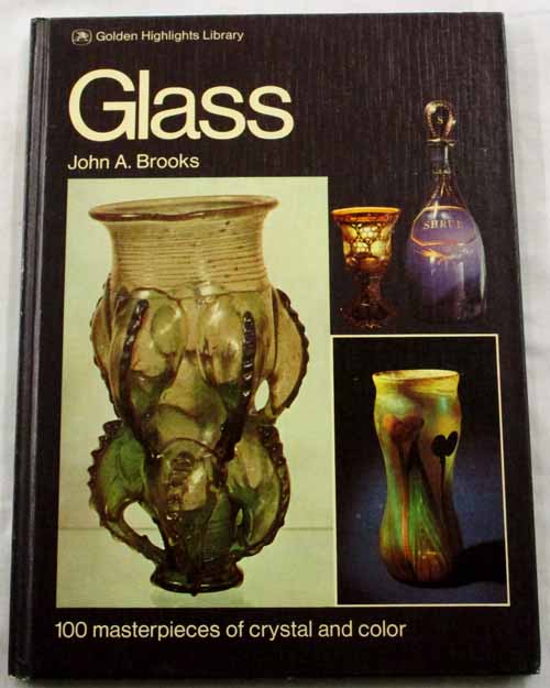 Image for Golden Highlights Library. Glass