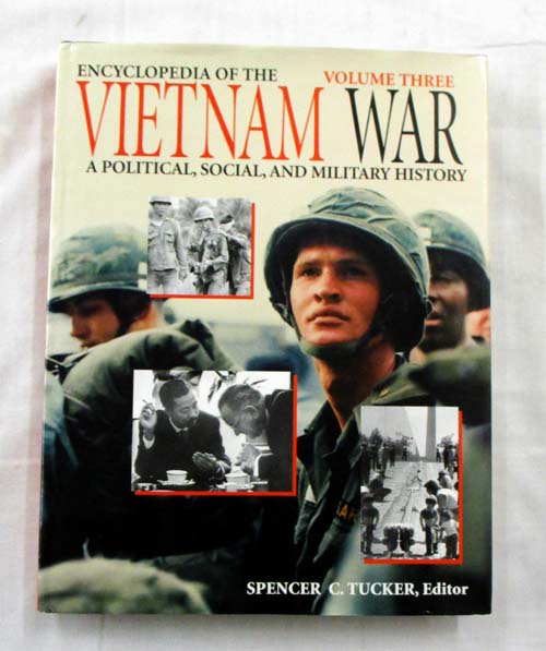 Encyclopedia of the Vietnam War A Political, Social, and Military ...