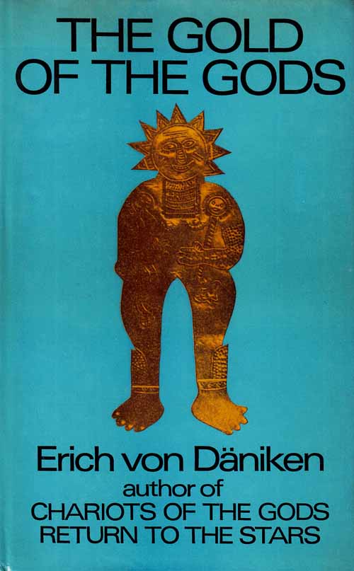 Image for The Gold of the Gods