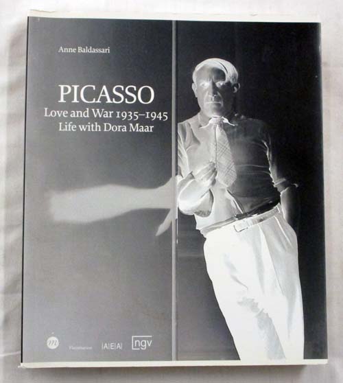 Image for Picasso Love and War 1935-1945 Life with Dora Maar