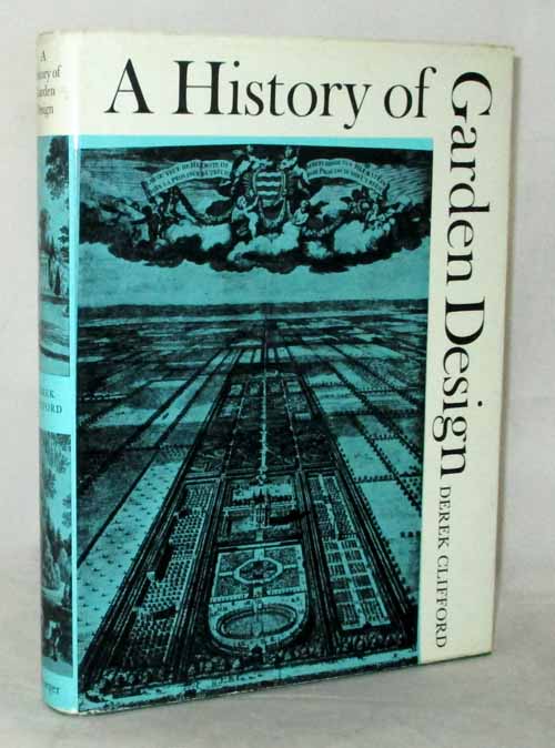 A History Of Garden Design Revised Edition 