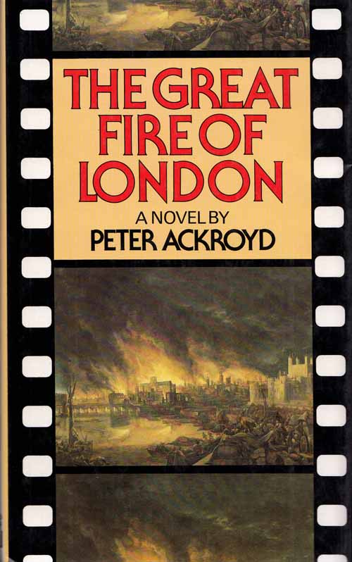 Image for The Great Fire of London A Novel
