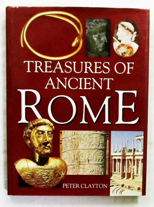 Treasures of Ancient Rome Image for Treasures of Ancient Rome