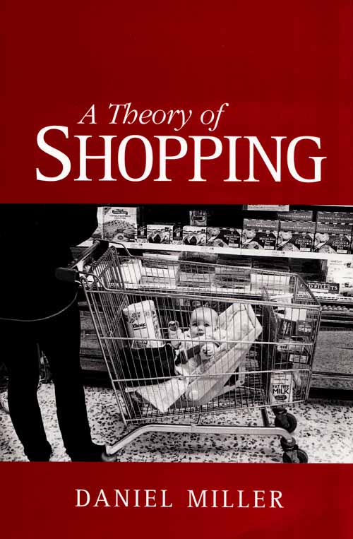 Image for A Theory of Shopping