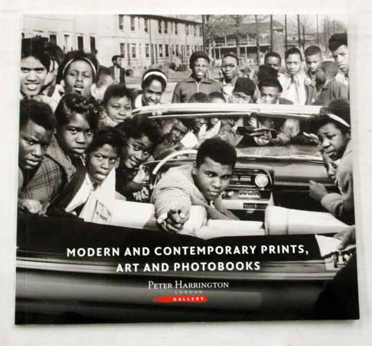 Modern and Contemporary Prints, Art and Photobooks. Catalogue 140 Image for Modern and Contemporary Prints, Art and Photobooks. Catalogue 140