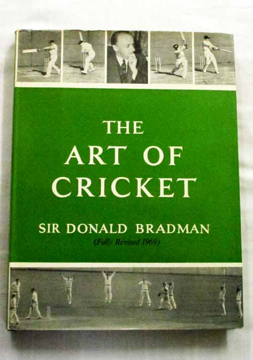 Image for The Art of Cricket