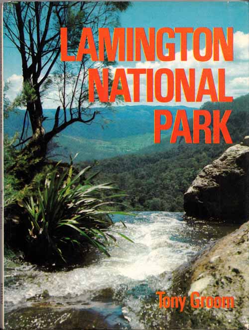 Image for Lamington National Park (Signed by Author)