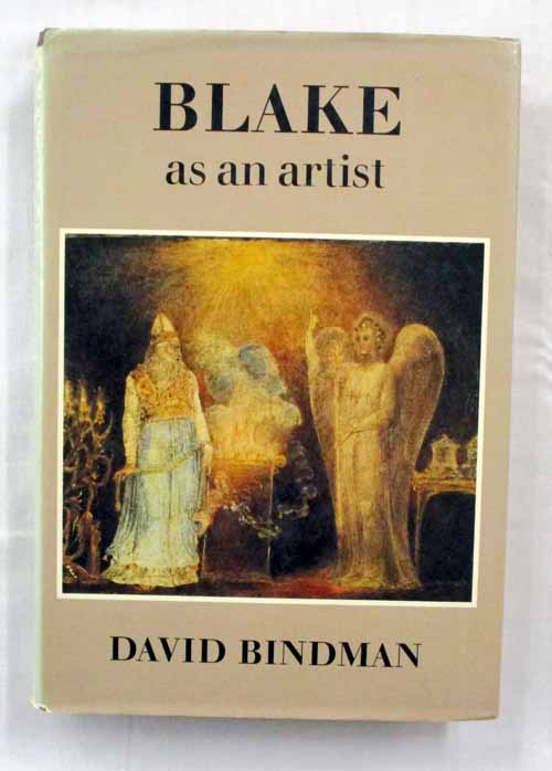 Blake as an Artist Image for Blake as an Artist
