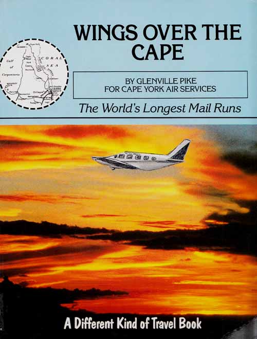 Wings Over The Cape. The World's Longest Mail Runs Image for Wings Over The Cape. The World's Longest Mail Runs