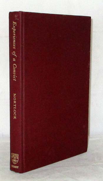 Experiences of a Convict: Transported for Twenty-one Years Image for Experiences of a Convict: Transported for Twenty-one Years